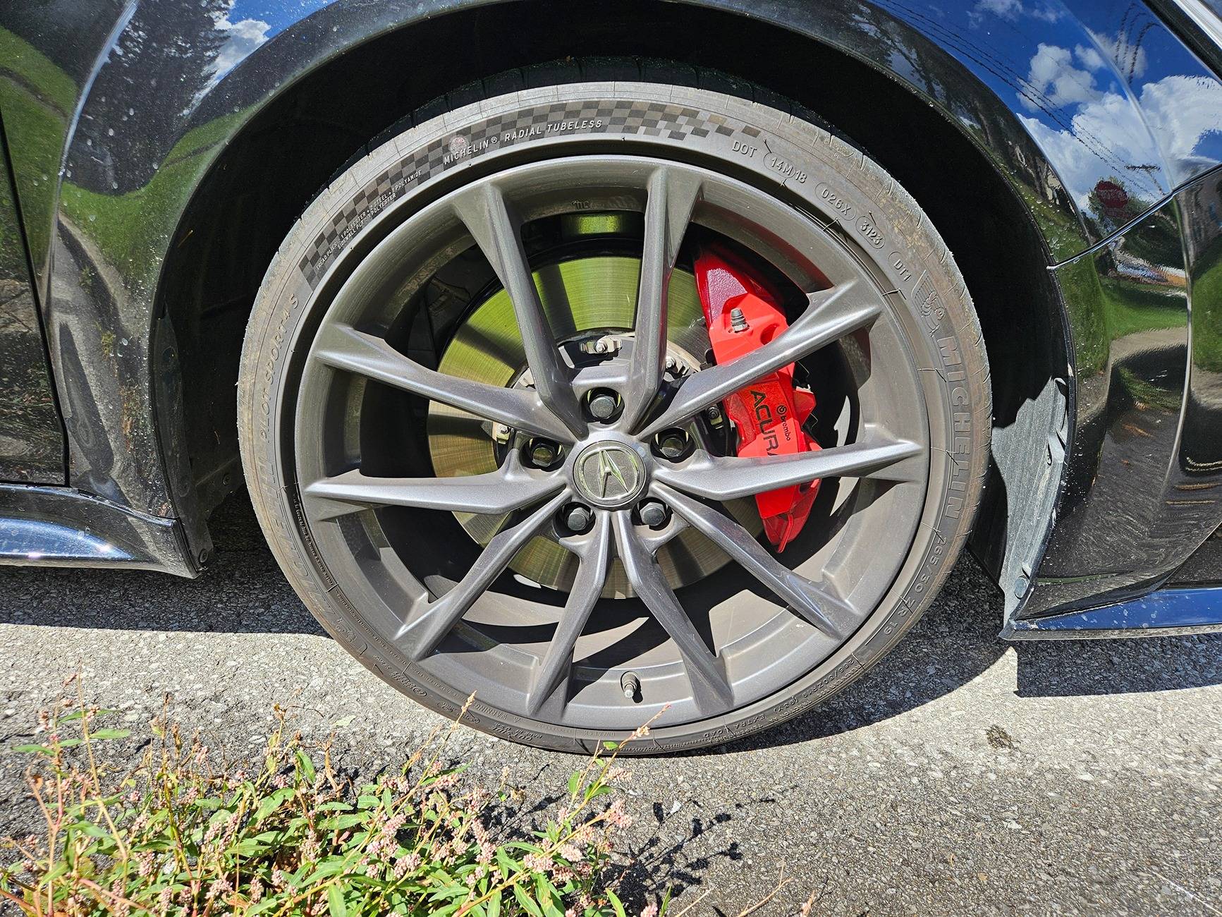 Acura Integra 2024 INTEGRA TYPE S LIKE NeW TIRES 20240907_150209