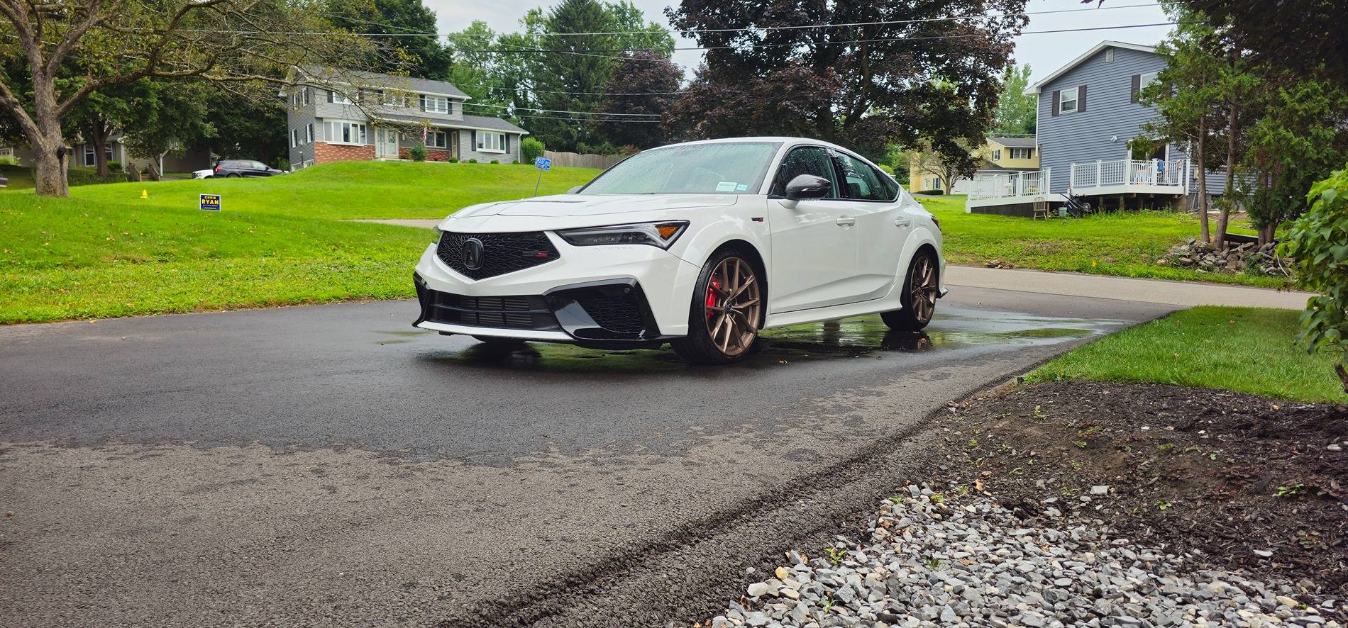 Acura Integra Hi everyone! 2024 PWP 1000001573