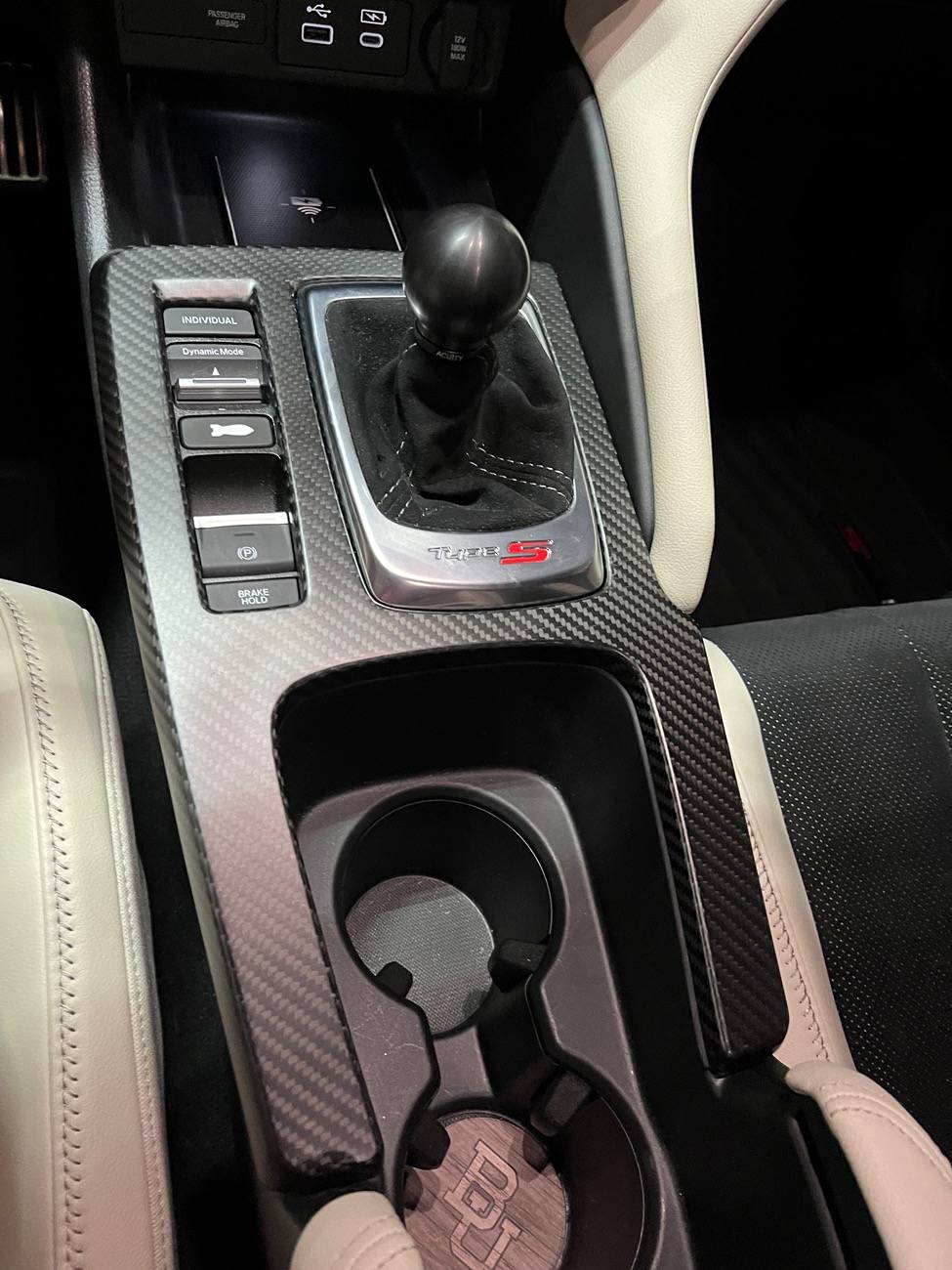 Acura Integra Jogon Carbon Parts added IMG_2751