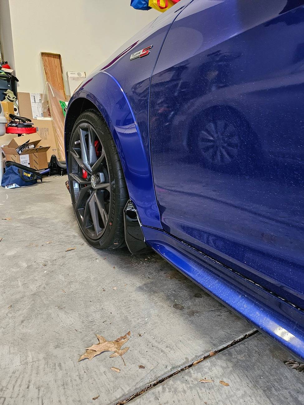 Acura Integra Alternative mud guards? vs OEM? 20240411_094640