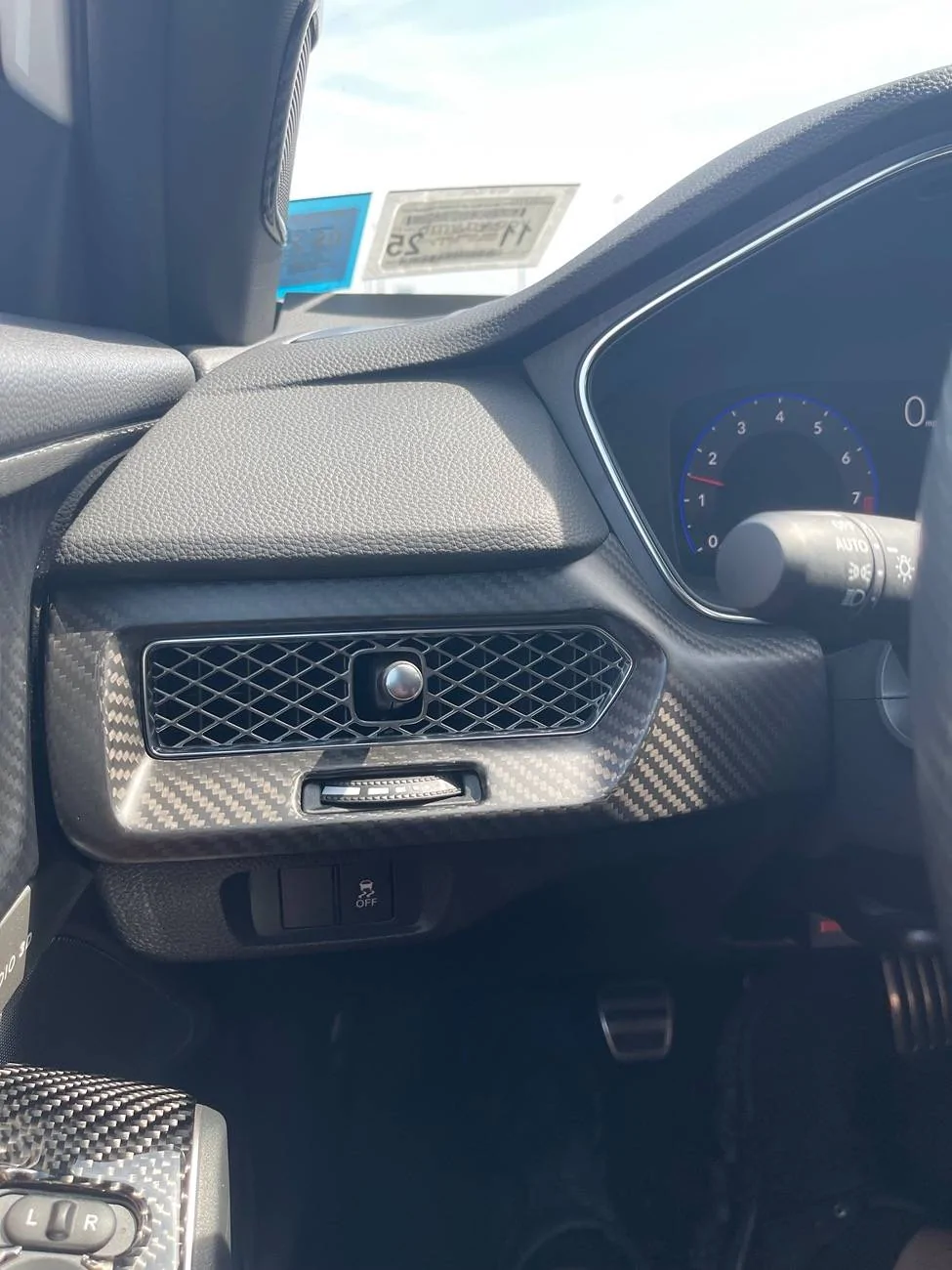 Acura Integra Jogon Carbon Parts added IMG_3307