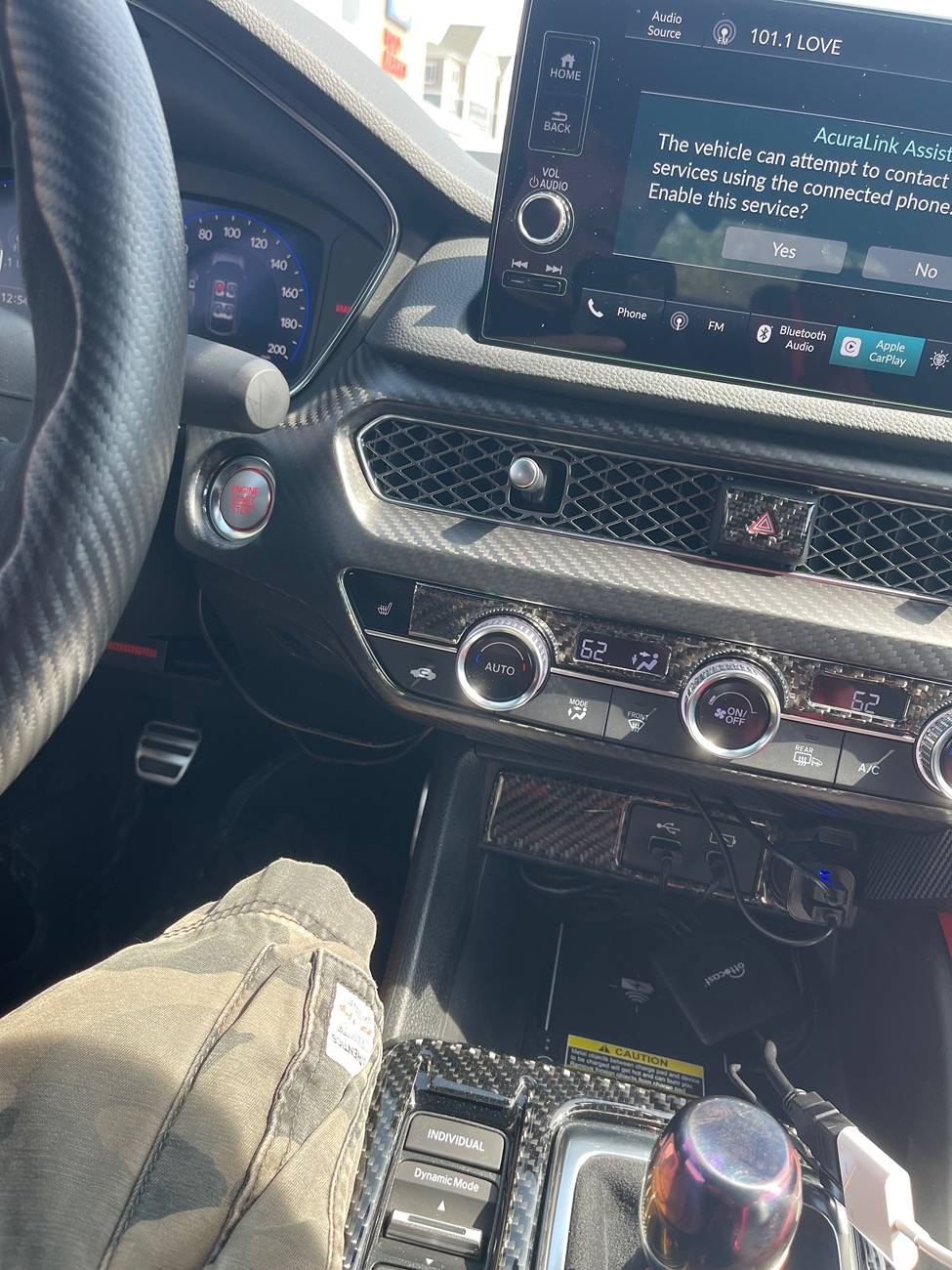 Acura Integra Jogon Carbon Parts added IMG_3310