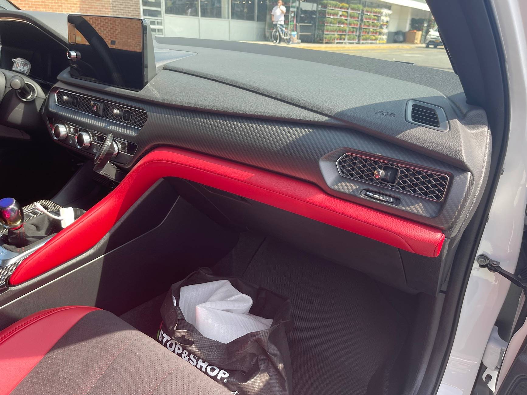 Acura Integra Jogon Carbon Parts added IMG_3306