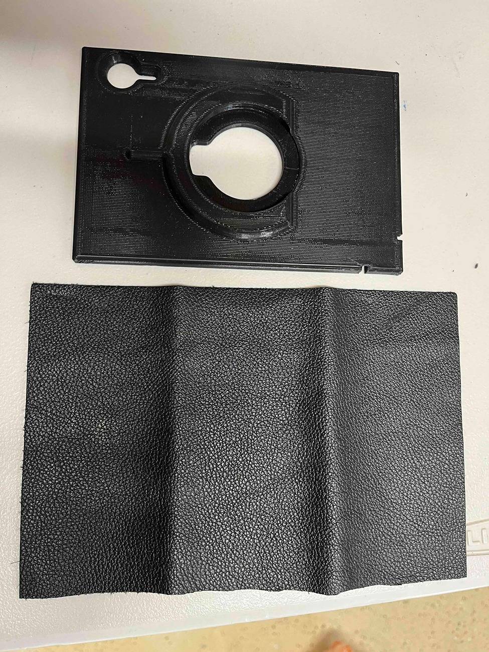 Acura Integra Free: MagSafe Charging Phone Adapter + Leather IMG_3120