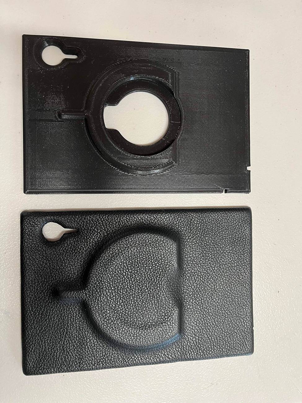 Acura Integra Free: MagSafe Charging Phone Adapter + Leather IMG_3116