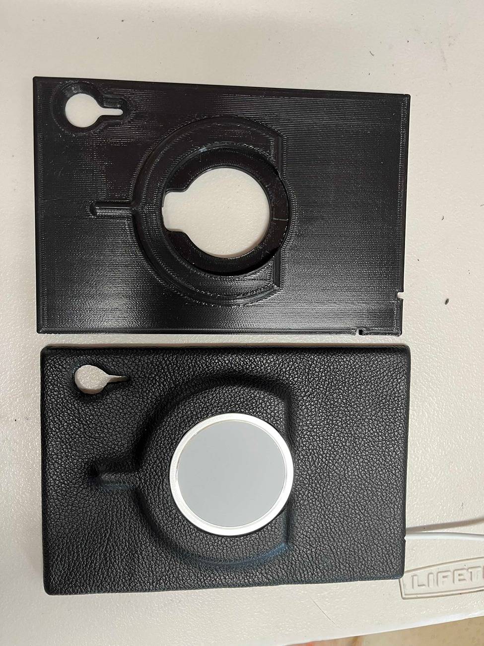 Acura Integra Free: MagSafe Charging Phone Adapter + Leather IMG_3117