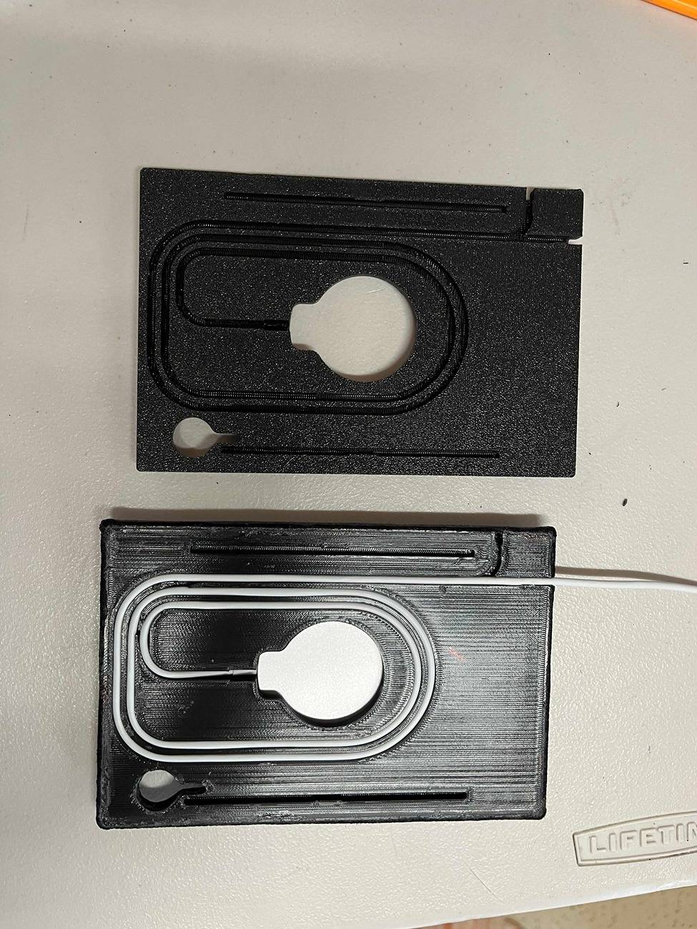 Acura Integra Free: MagSafe Charging Phone Adapter + Leather IMG_3118