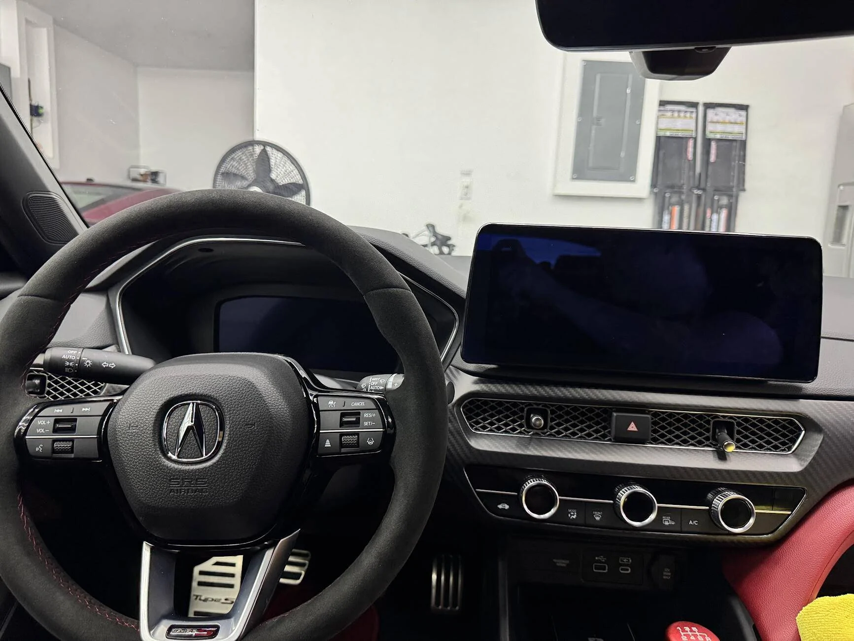 Acura Integra What did you do to your Integra Type S today? 🙋🏻‍♂️ 1726764008389-eu