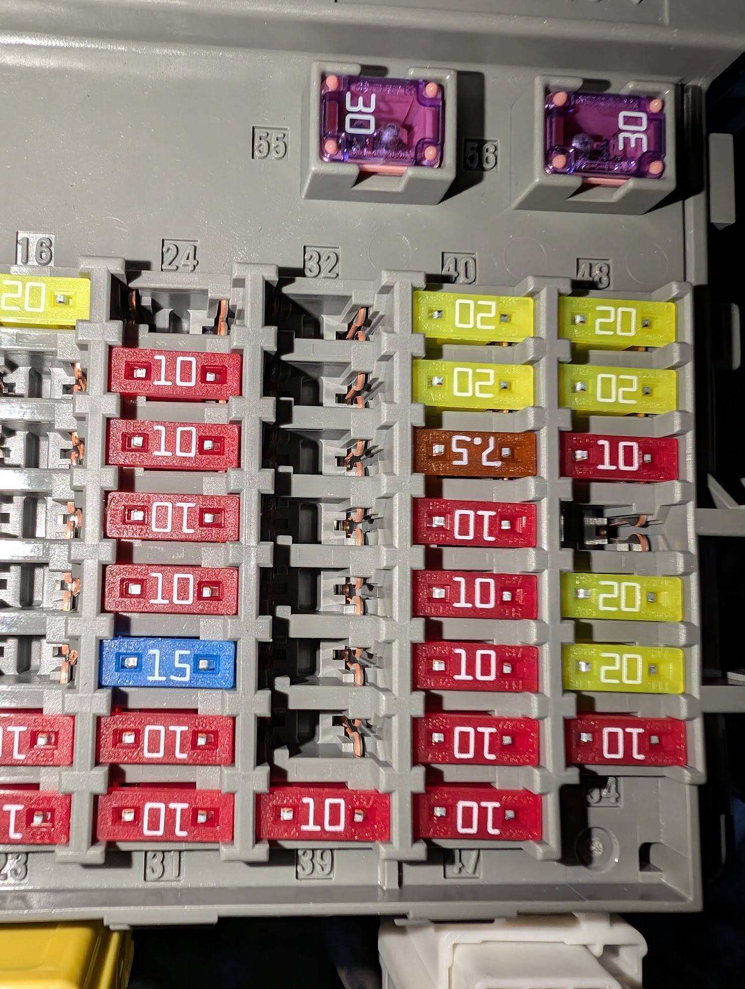 Acura Integra Front & Rear Dashcam with battery pack PXL_20240919_205759416