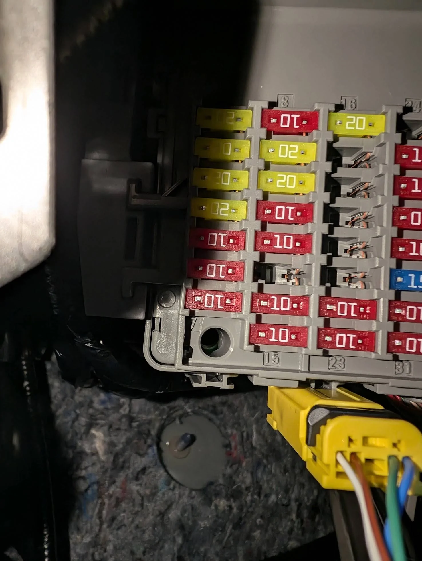 Acura Integra Front & Rear Dashcam with battery pack PXL_20240919_205834470