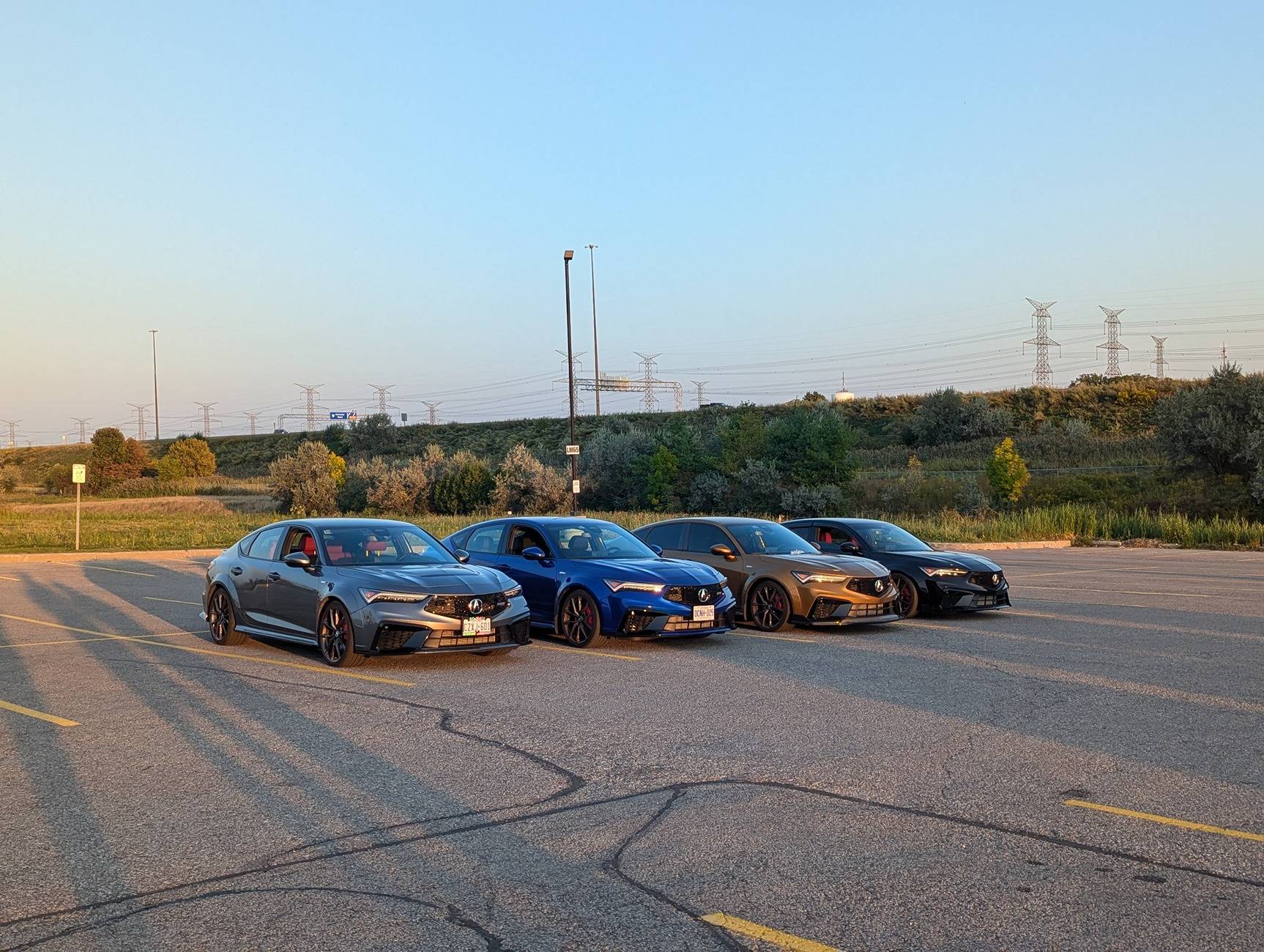 Acura Integra What did you do to your Integra Type S today? 🙋🏻‍♂️ 1000146526