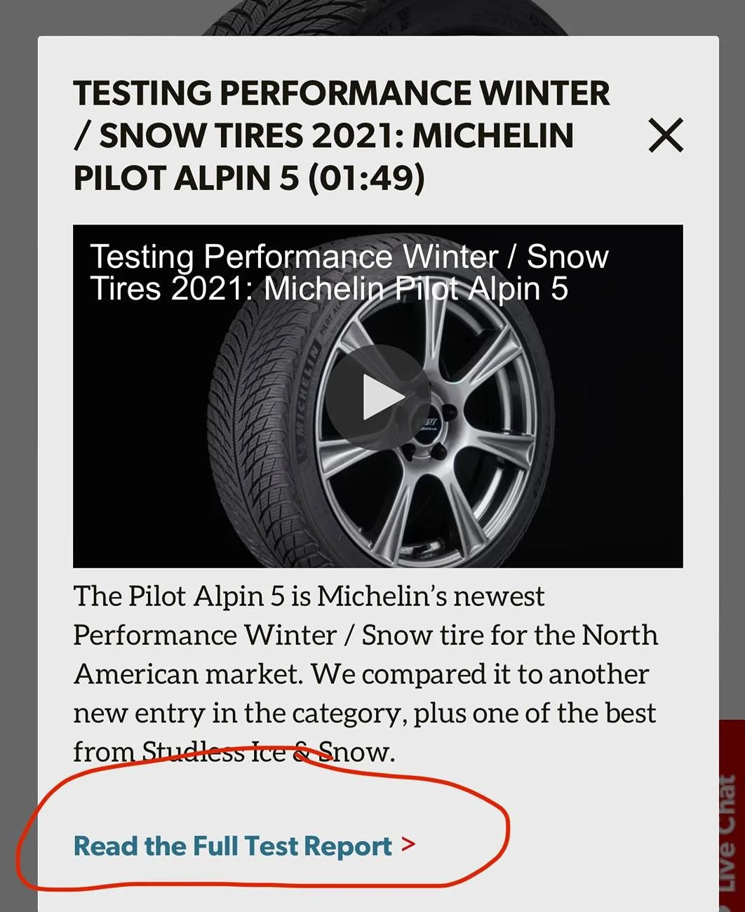 Acura Integra Winter tires: 235/40-18 vs 245/40-18 vs 255/40-18 IMG_3801