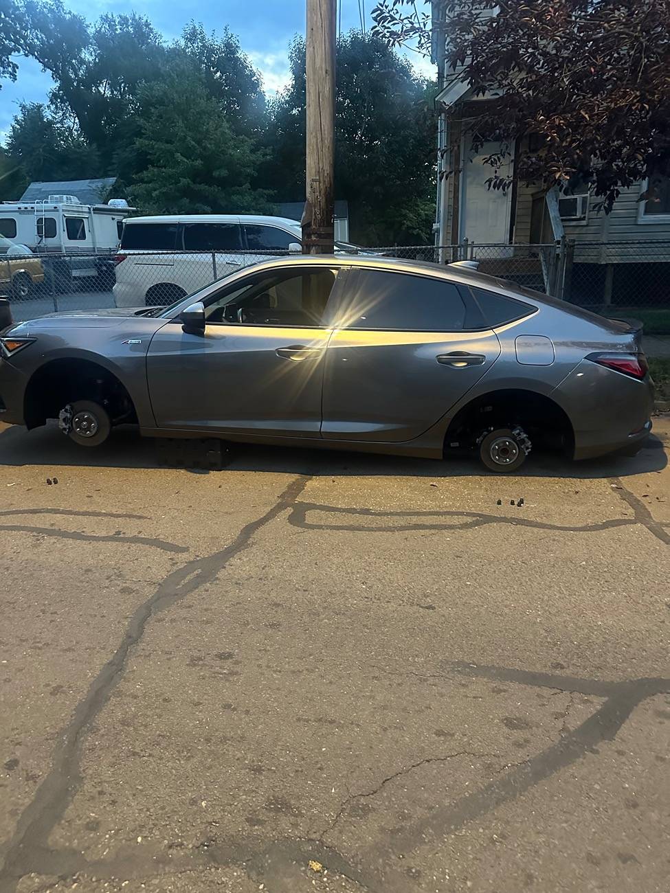 Acura Integra My tires where stolen today any advice on where I could buy some IMG_8682