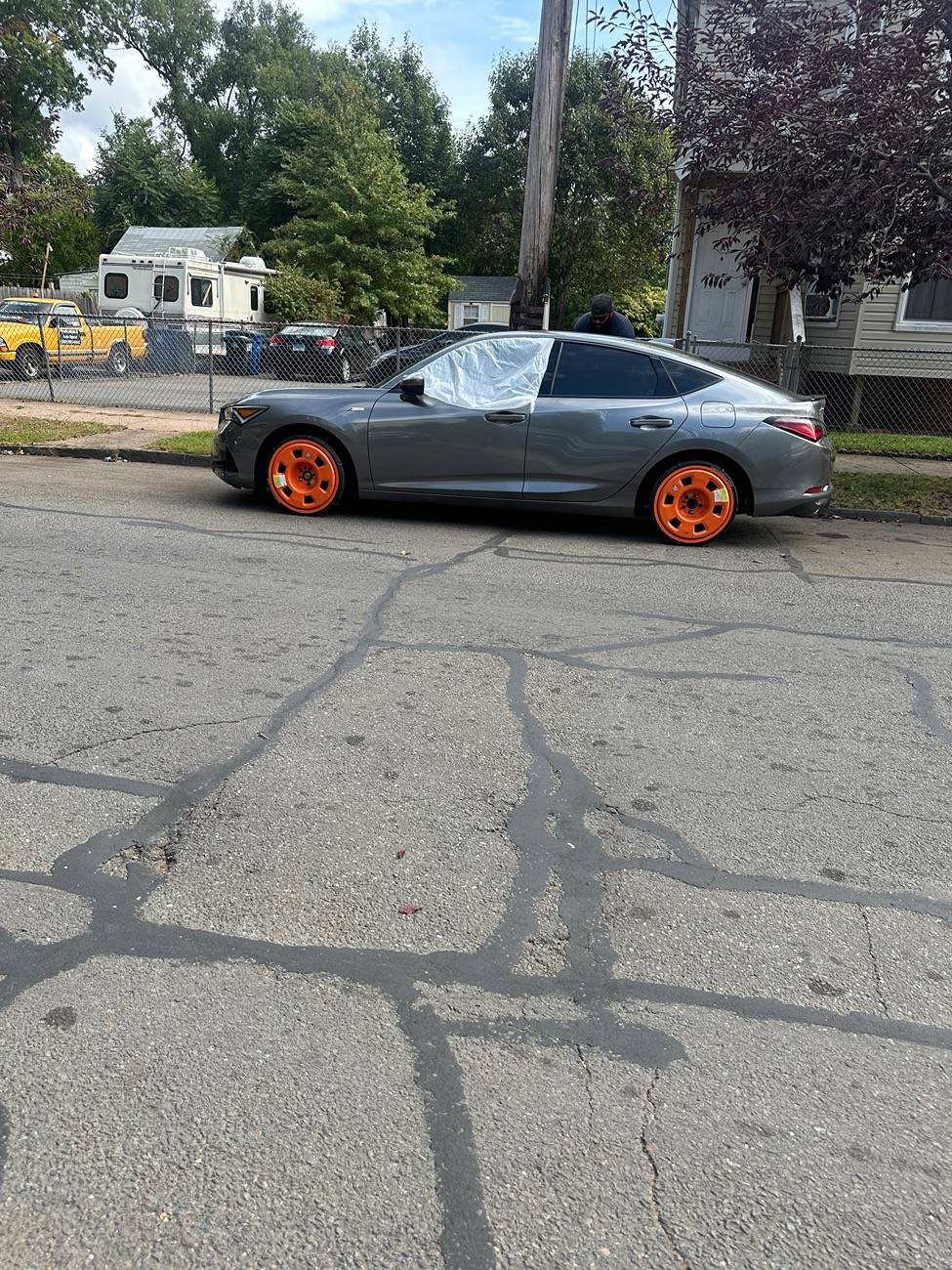 Acura Integra My tires where stolen today any advice on where I could buy some IMG_8701