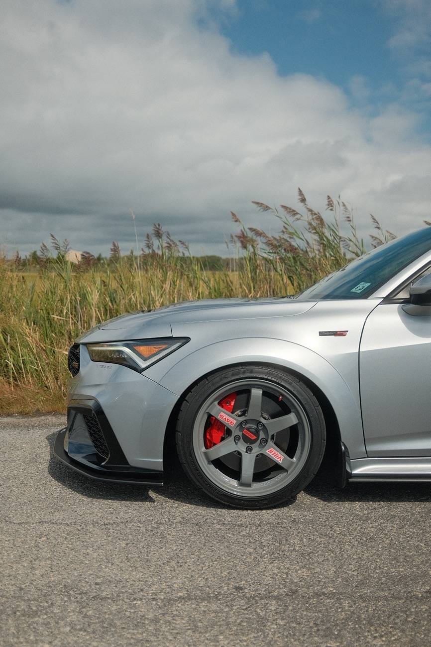 Acura Integra What Lug Nuts for aftermarket wheels (conical seat) +  Aftermarket TPMS sensors DSCF1025.JPG