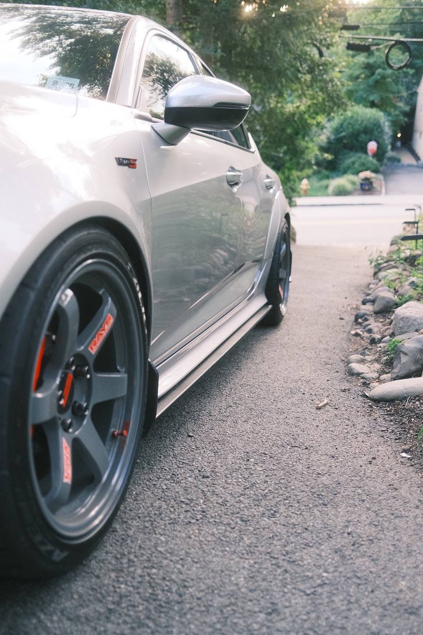 Acura Integra What Lug Nuts for aftermarket wheels (conical seat) +  Aftermarket TPMS sensors DSCF4011.JPG