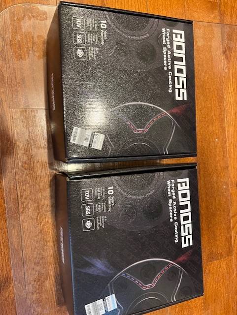 Acura Integra FS: Bonoss 15mm wheel Spacer ( 2/sets) thumbnail_IMG_7525