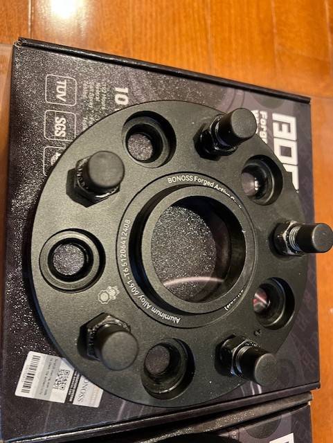 Acura Integra FS: Bonoss 15mm wheel Spacer ( 2/sets) thumbnail_IMG_7527