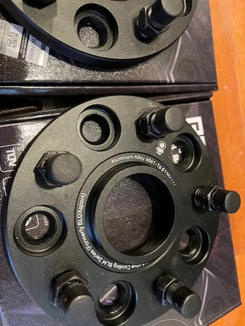 Acura Integra FS: Bonoss 15mm wheel Spacer ( 2/sets) thumbnail_IMG_7528