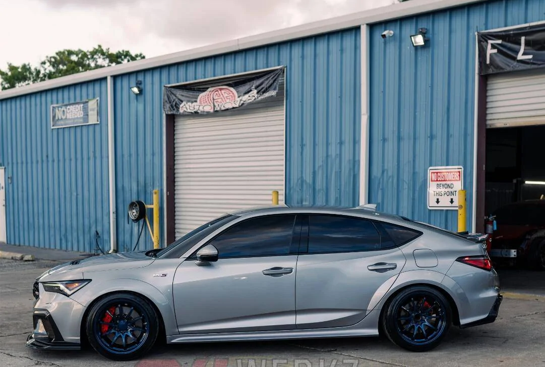 Acura Integra G4werkz Front lip Senna GTv1 1727115176255-sd