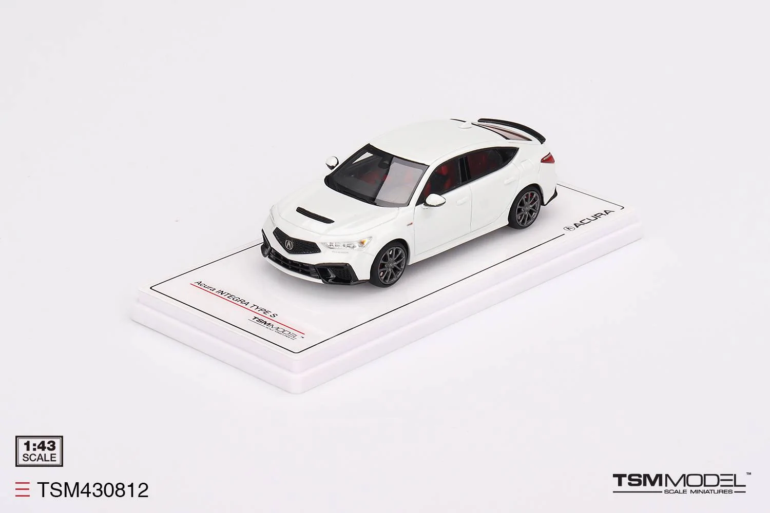 Acura Integra 1/43 Resin model ready for Pre-Order for Integra Type S! 5852a597acdfa2b598cc9dec09f041e420240916212602889