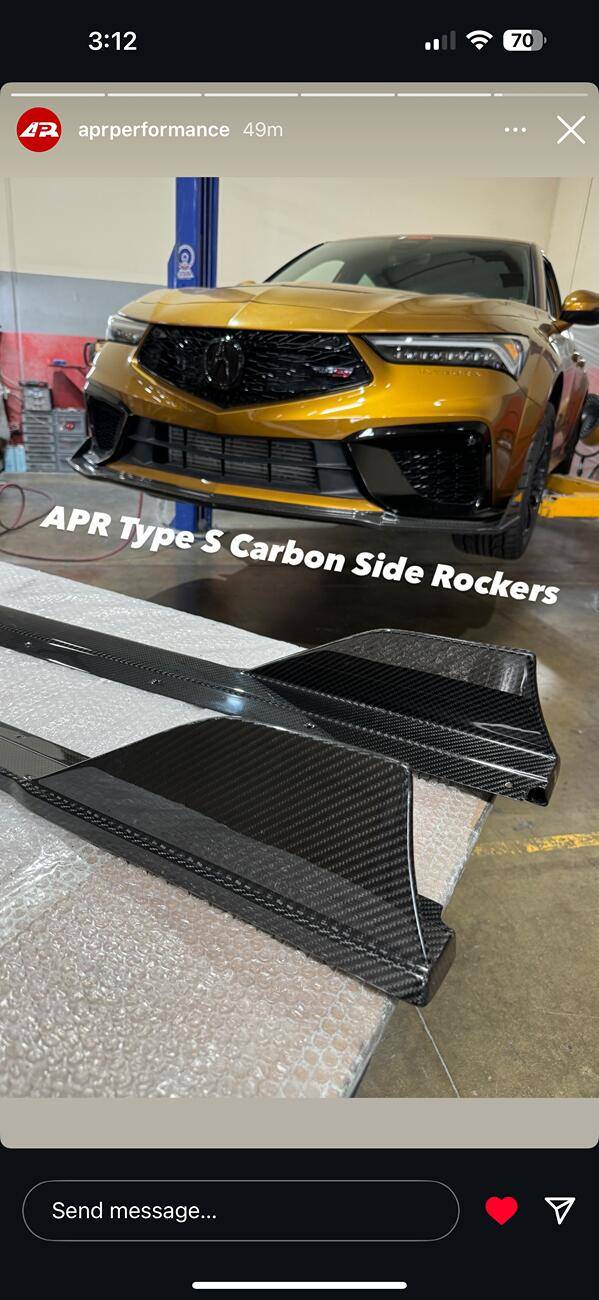 Acura Integra What did you do to your Integra Type S today? 🙋🏻‍♂️ IMG_8314