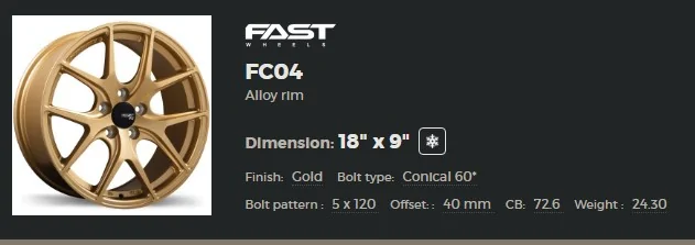 Acura Integra Integra Type S Winter Time : Should I get 18" wheels or just stay with the 19" for winter? Any pros and cons? Capture d’écran 2024-09-27 080058
