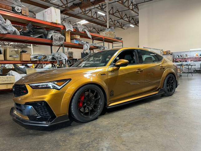 Acura Integra What did you do to your Integra Type S today? 🙋🏻‍♂️ 1000147991