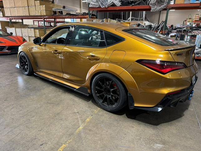 Acura Integra What did you do to your Integra Type S today? 🙋🏻‍♂️ 1000147994