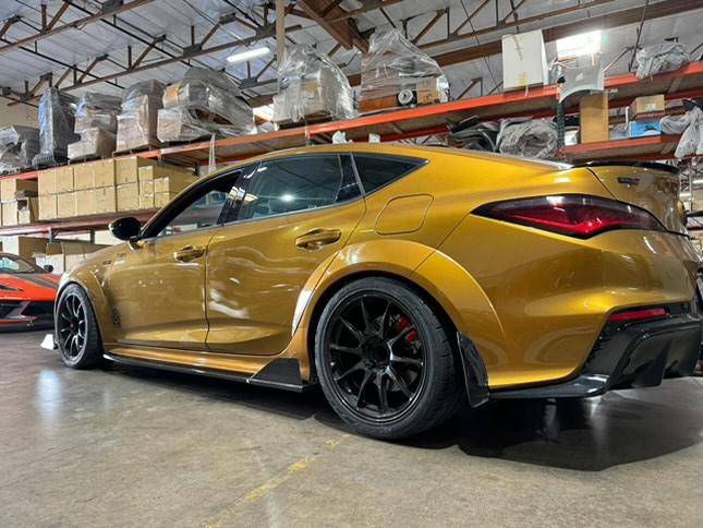 Acura Integra What did you do to your Integra Type S today? 🙋🏻‍♂️ 1000147995