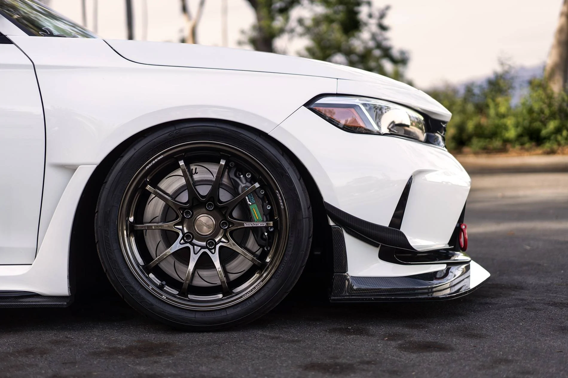 Acura Integra What Lug Nuts for aftermarket wheels (conical seat) +  Aftermarket TPMS sensors FL5-2