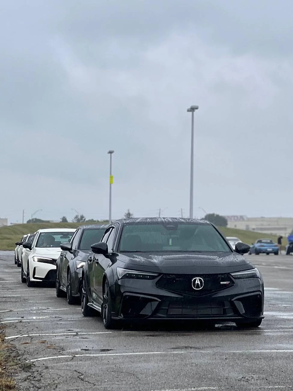 Acura Integra Hondata Jailbreak Day at The Honda Meet in Ohio IMG_1971