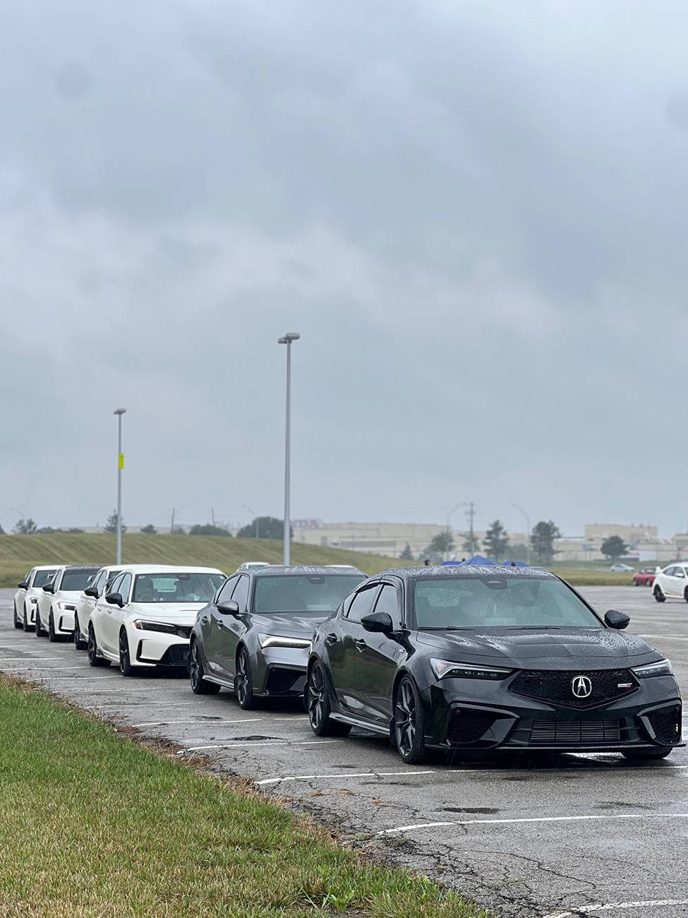 Acura Integra Hondata Jailbreak Day at The Honda Meet in Ohio IMG_1973