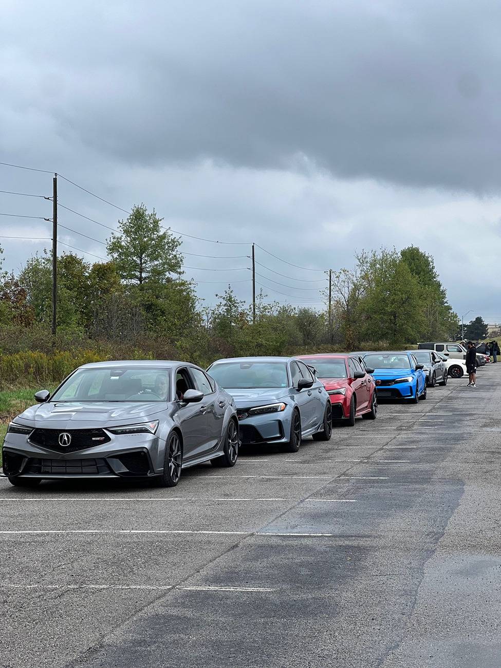 Acura Integra Hondata Jailbreak Day at The Honda Meet in Ohio IMG_1961