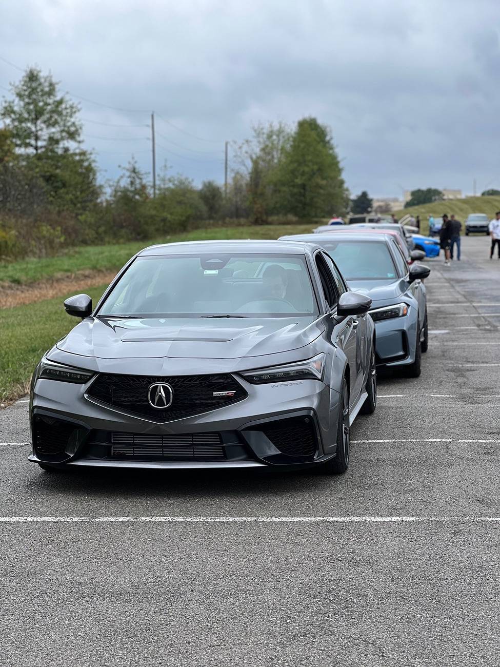 Acura Integra Hondata Jailbreak Day at The Honda Meet in Ohio IMG_1958