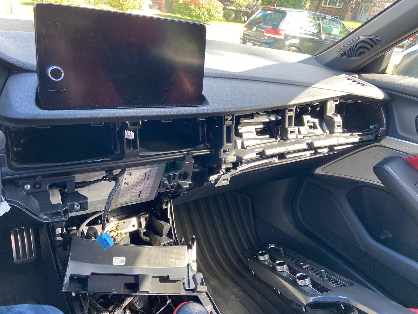 Acura Integra Ambient Lighting IMG_5594