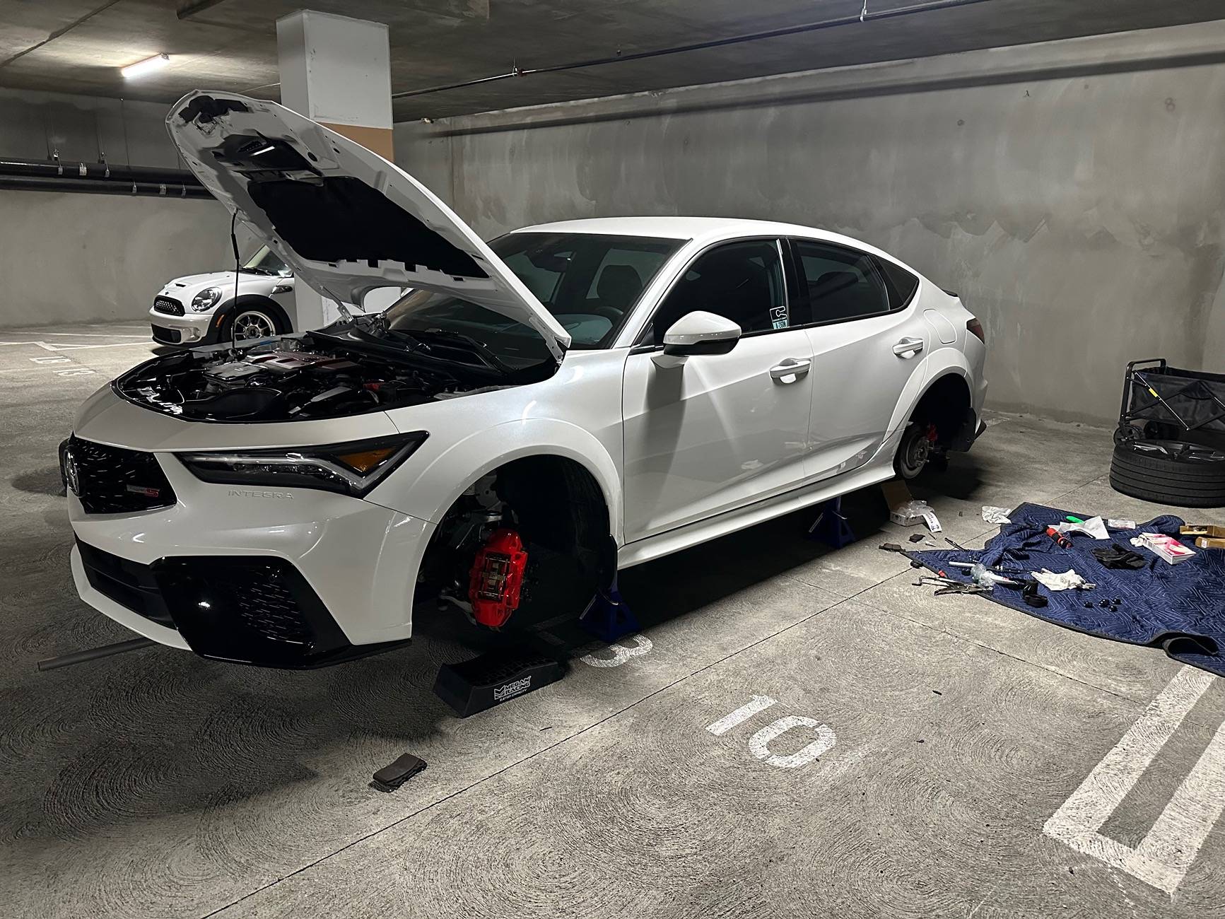 Acura Integra What did you do to your Integra Type S today? 🙋🏻‍♂️ IMG_7156