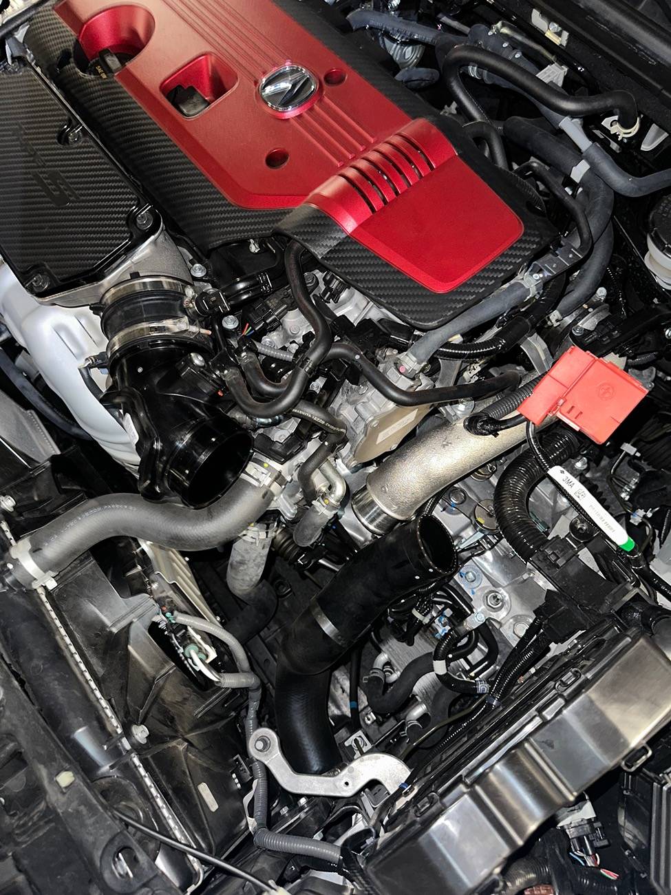 Acura Integra What did you do to your Integra Type S today? 🙋🏻‍♂️ IMG_7175