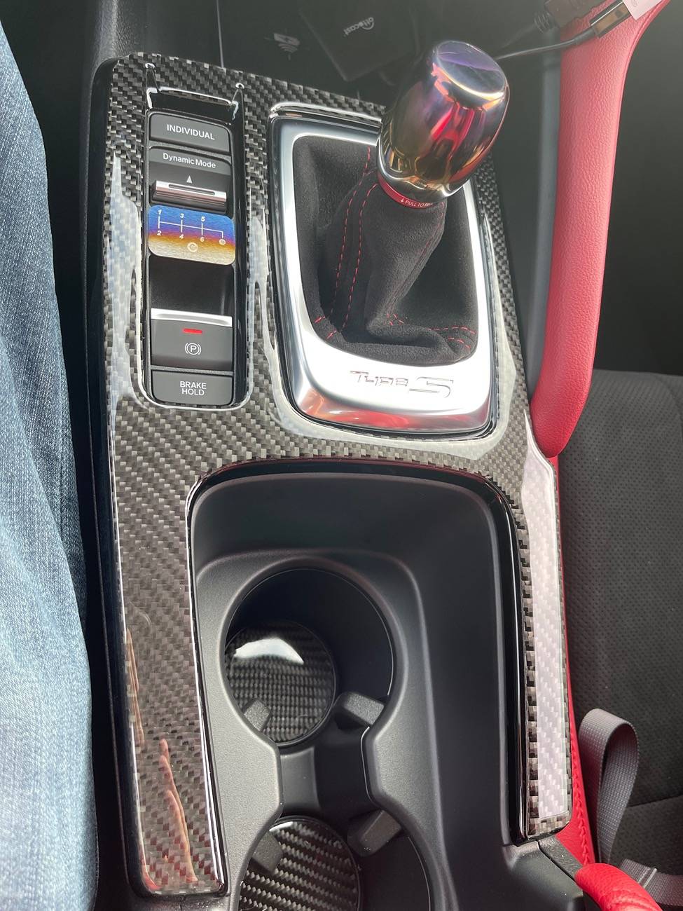 Acura Integra What did you do to your Integra Type S today? 🙋🏻‍♂️ IMG_3421