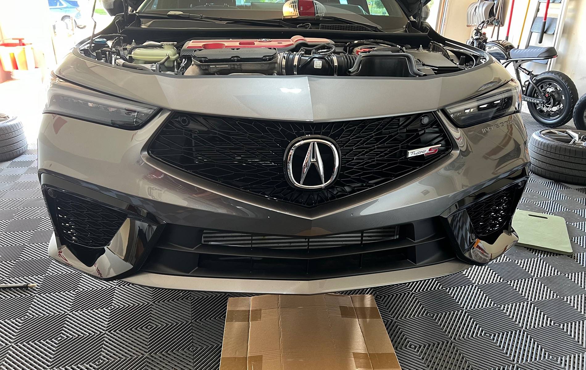 Acura Integra 24 Liquid Carbon Type-S Intro & Build IMG_4361