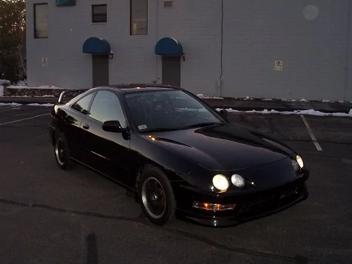 Acura Integra 20+ Yrs Later Back In An Integra Gen3GSR