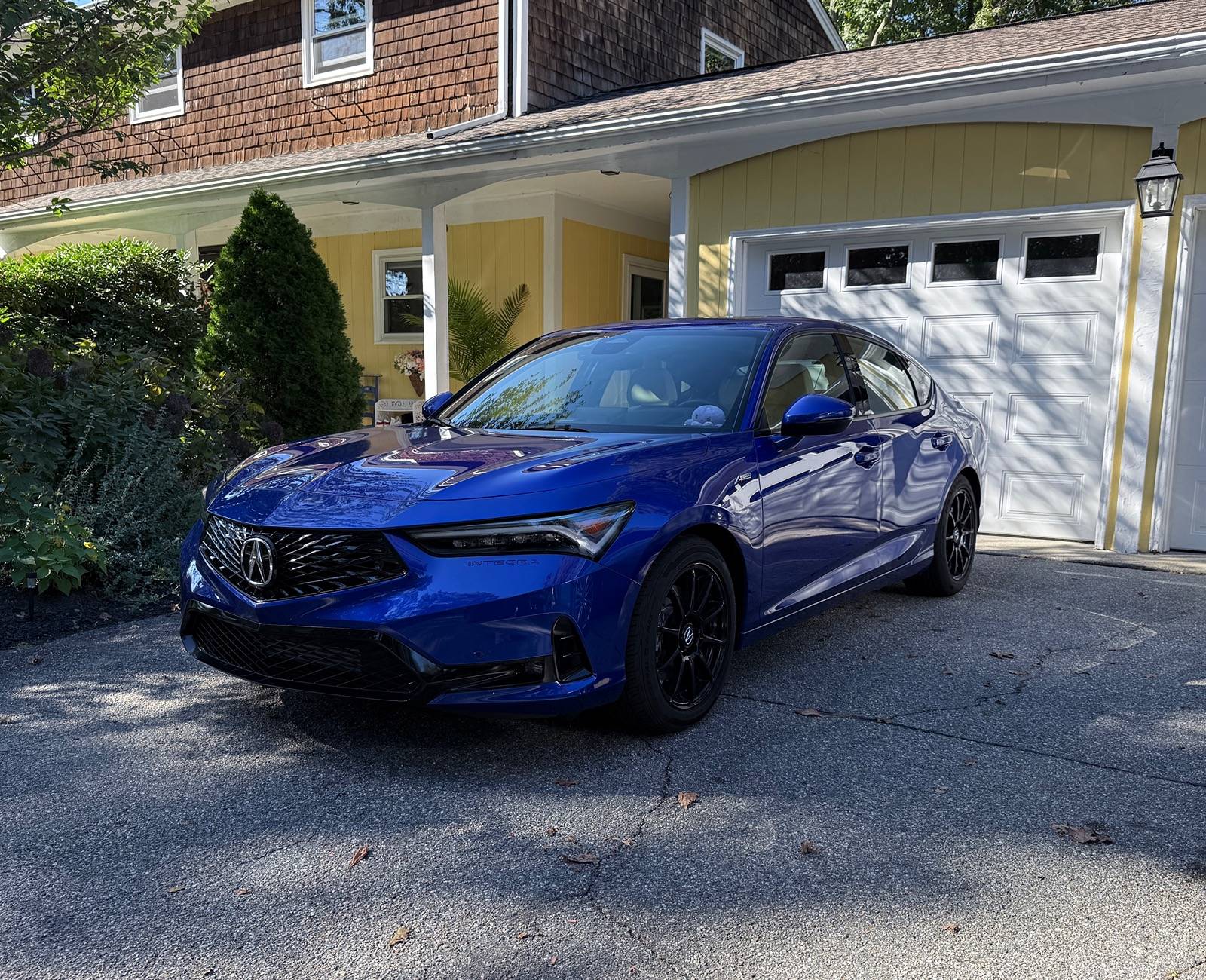 Acura Integra Anyone else went to 17 inch wheels? 1728243264690-p1