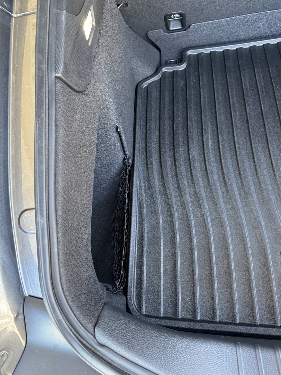 Acura Integra Spare Tire Kit IMG_0135