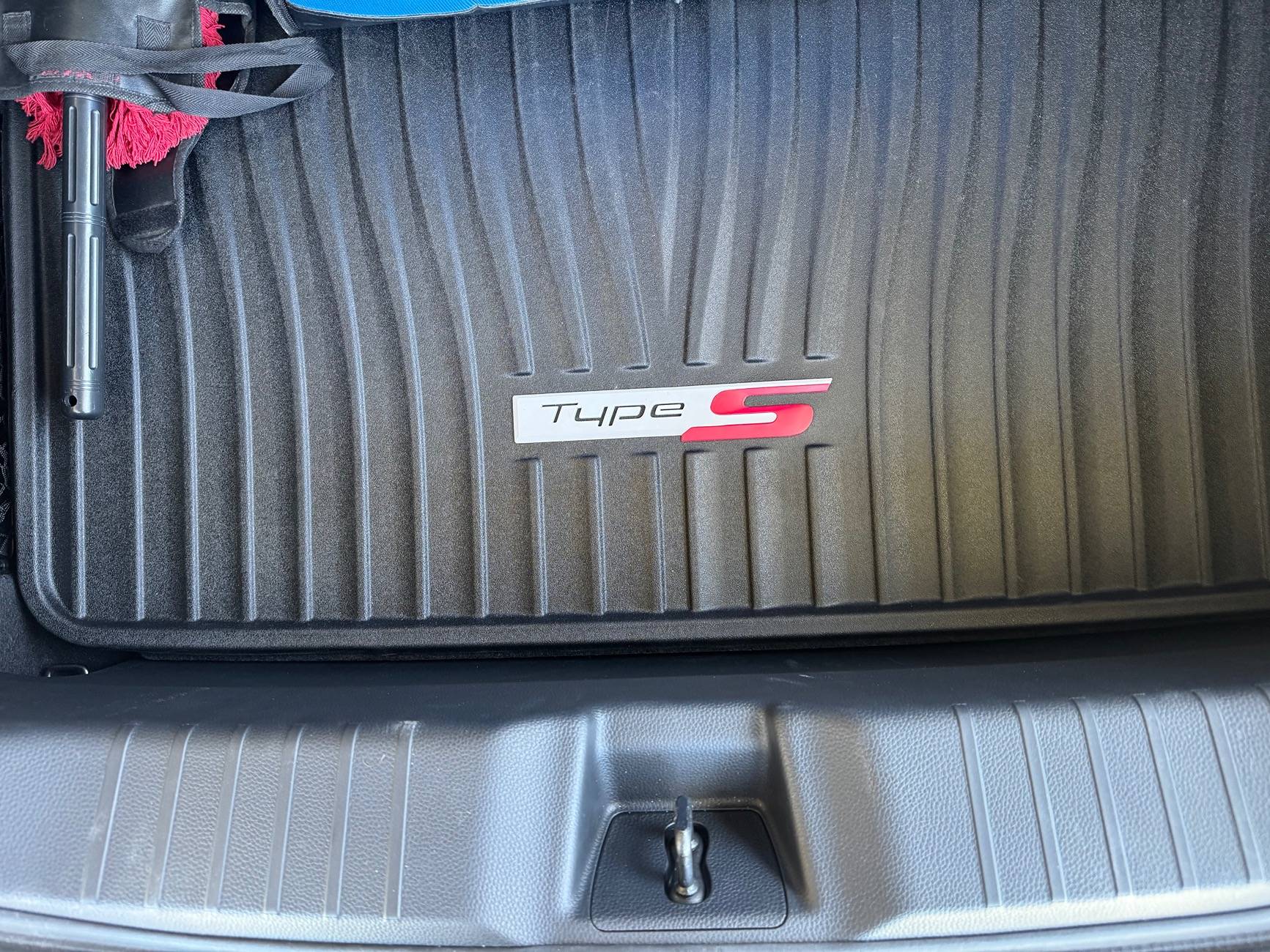 Acura Integra Spare Tire Kit IMG_0137