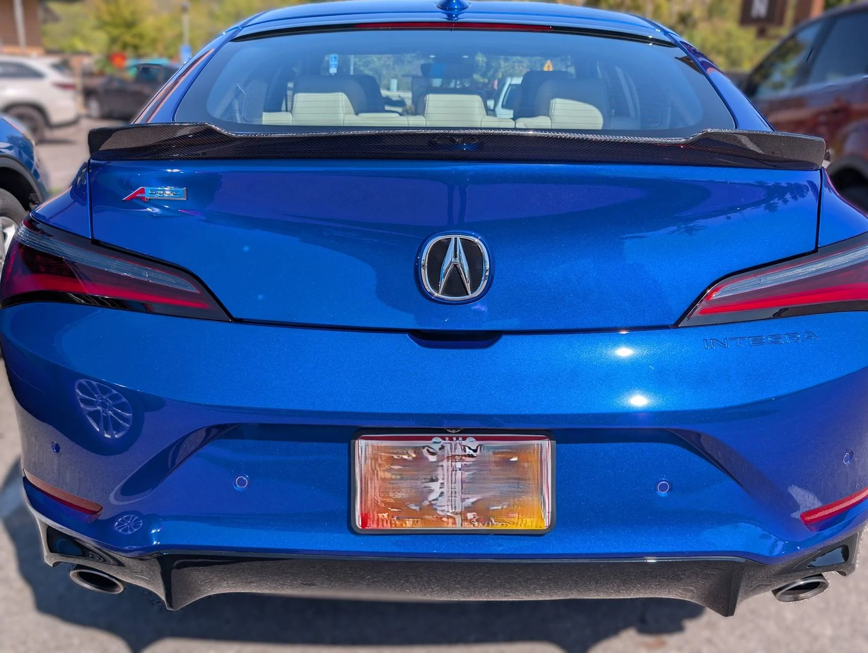 Acura Integra Anyone Order or Install Extreme Online Store Parts? PXL_20241005_171203034