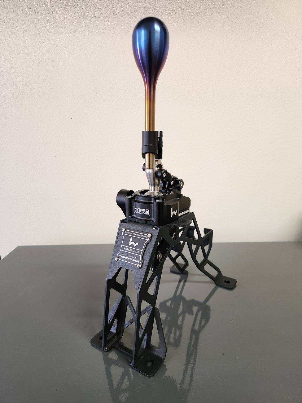 Acura Integra FS: Hybrid Racing Short Shifter Assembly 20241008_145934