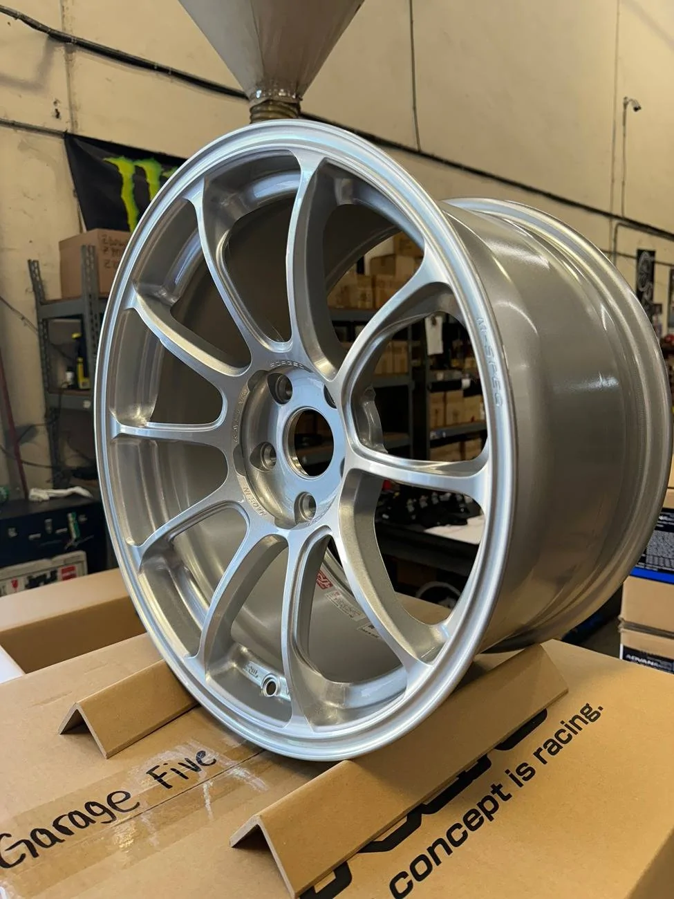 Acura Integra Exclusive Batch: Volk Racing ZE40 M-Spec 18x10.0 +40 (Face 3) (God Spec) ImportedPhoto.750290655.058181