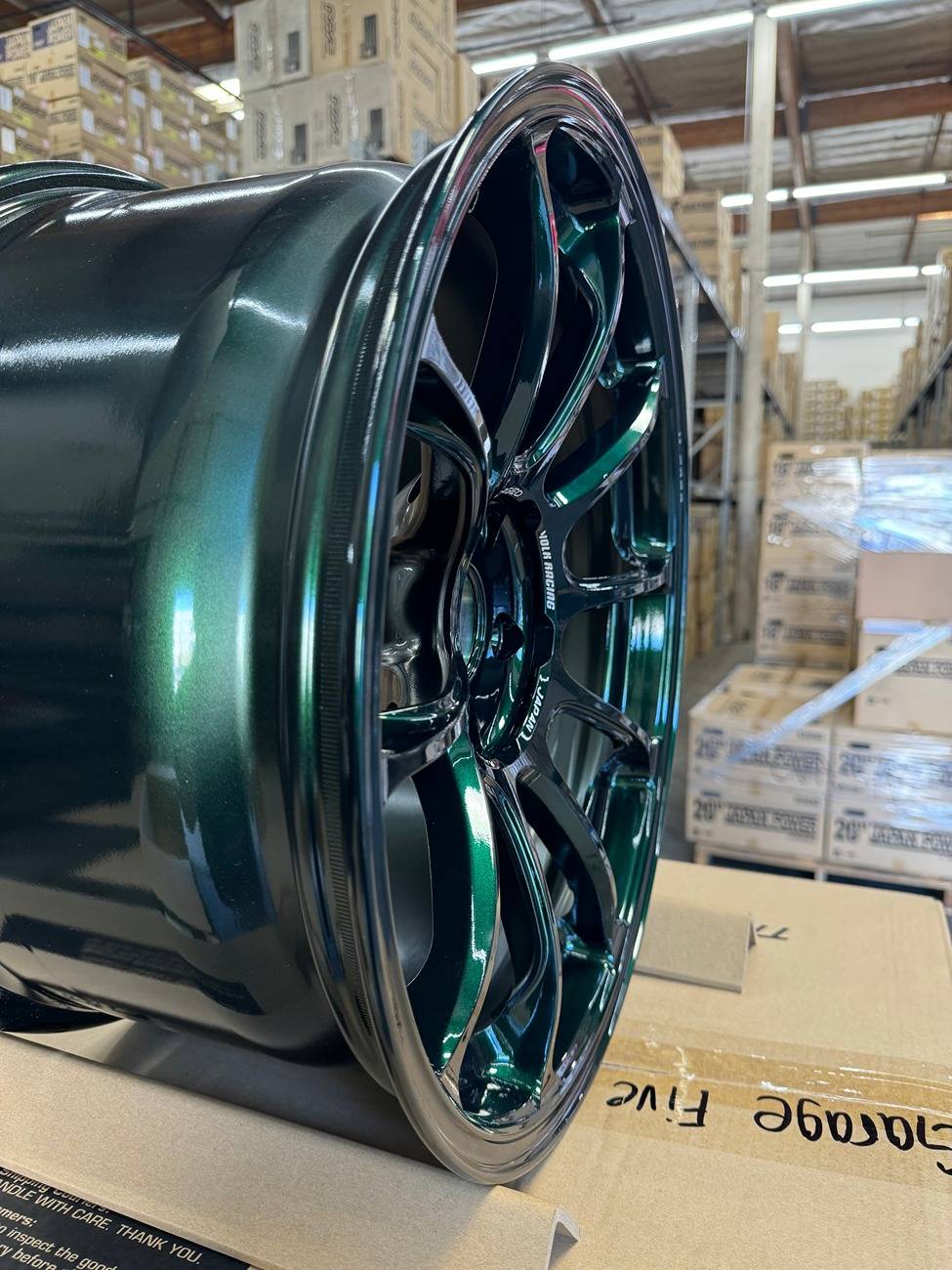 Acura Integra Exclusive Batch: Volk Racing ZE40 M-Spec 18x10.0 +40 (Face 3) (God Spec) ImportedPhoto.750290662.813356