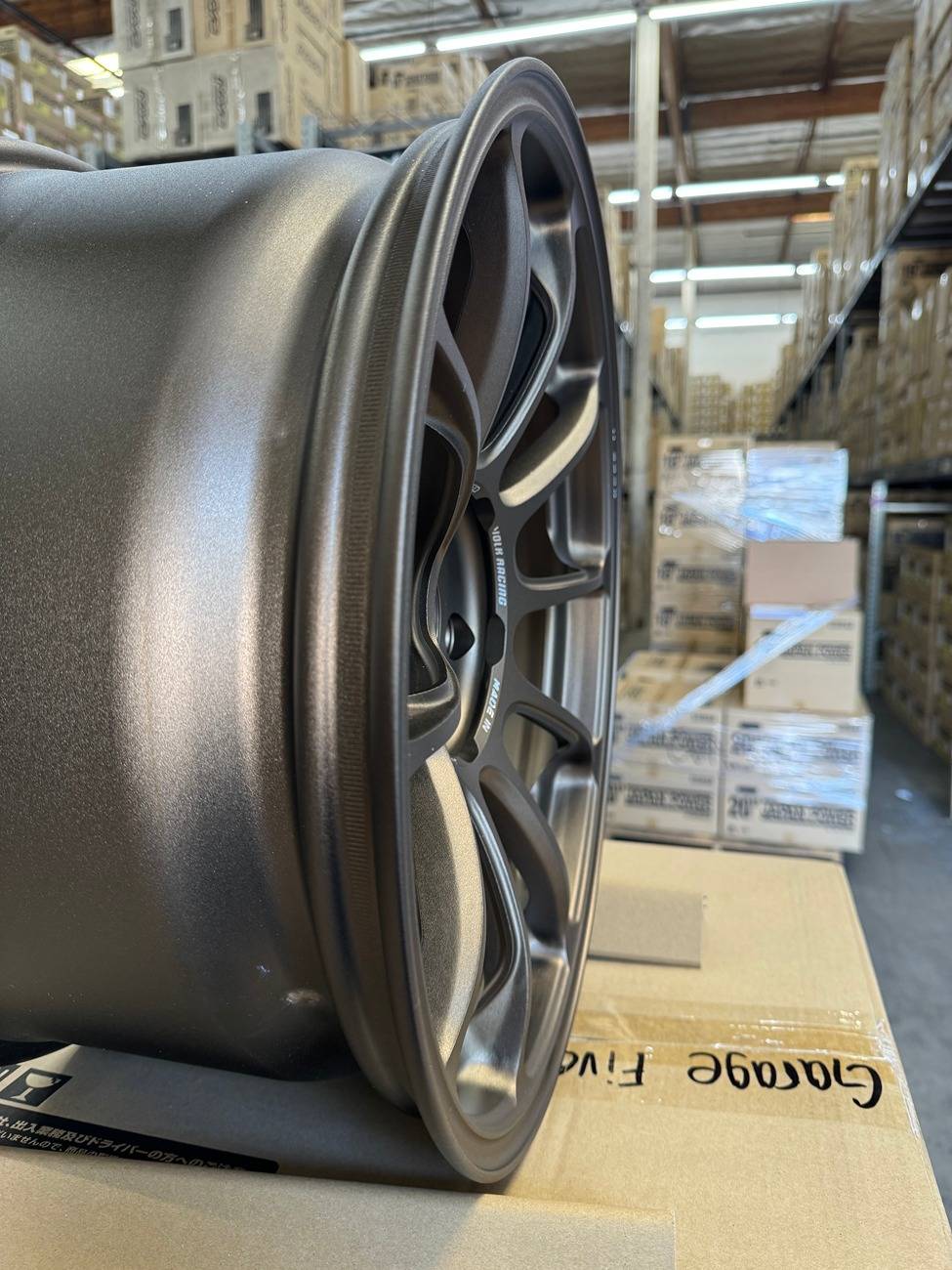 Acura Integra Exclusive Batch: Volk Racing ZE40 M-Spec 18x10.0 +40 (Face 3) (God Spec) ImportedPhoto.750290694.628526