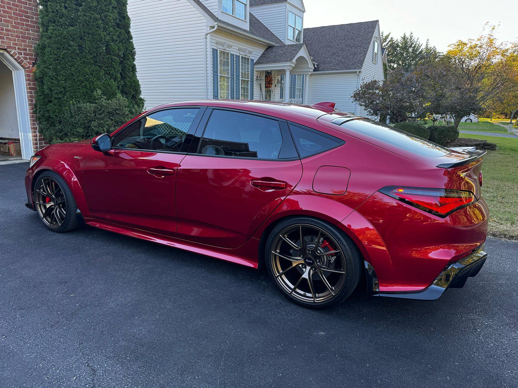 Acura Integra What did you do to your Integra Type S today? 🙋🏻‍♂️ 1728609903540-b6